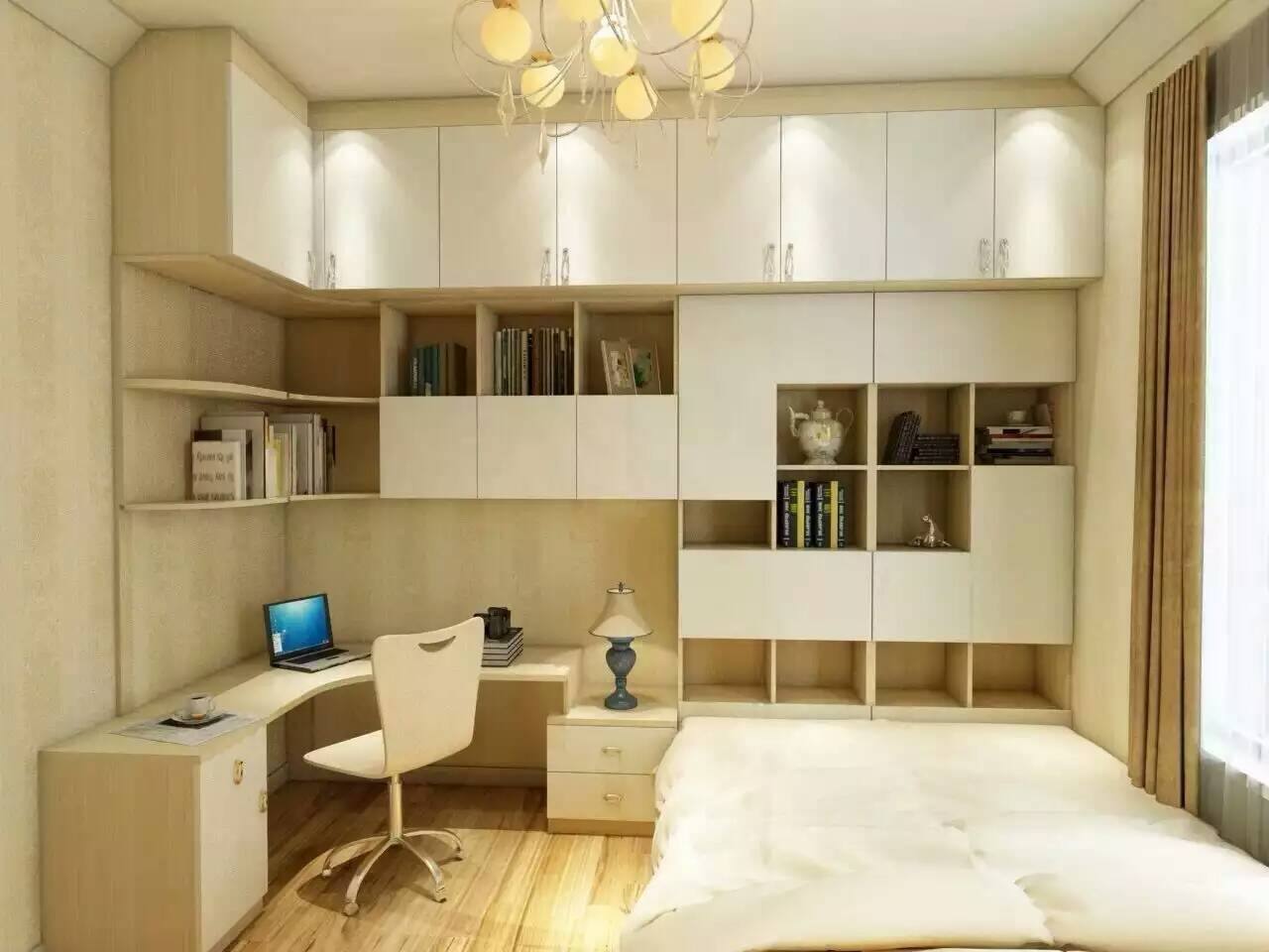 家裝柜子是請木工打柜子好還是全屋定制柜子好，哪種更劃算